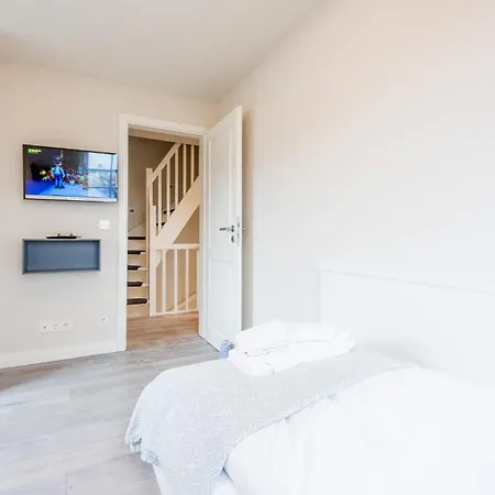 Hues Lina Σπίτι διακοπών Sylt